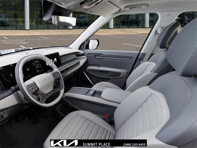 new 2026 Kia EV9 car, priced at $65,690