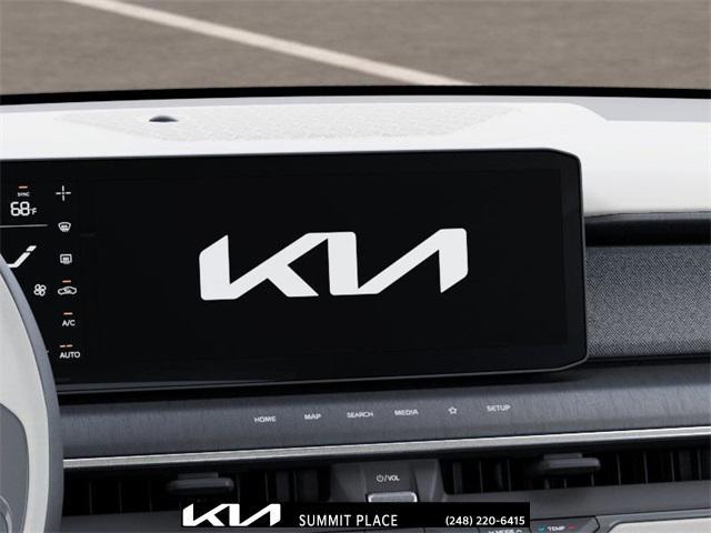 new 2026 Kia EV9 car, priced at $65,690