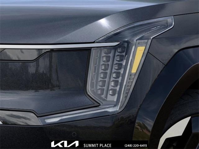 new 2026 Kia EV9 car, priced at $65,690