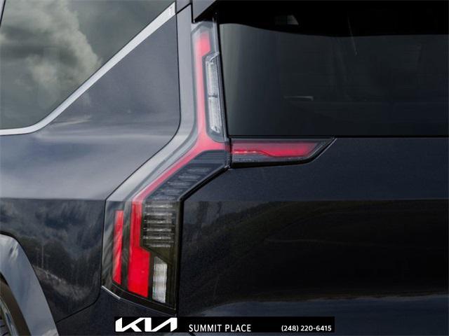new 2026 Kia EV9 car, priced at $65,690