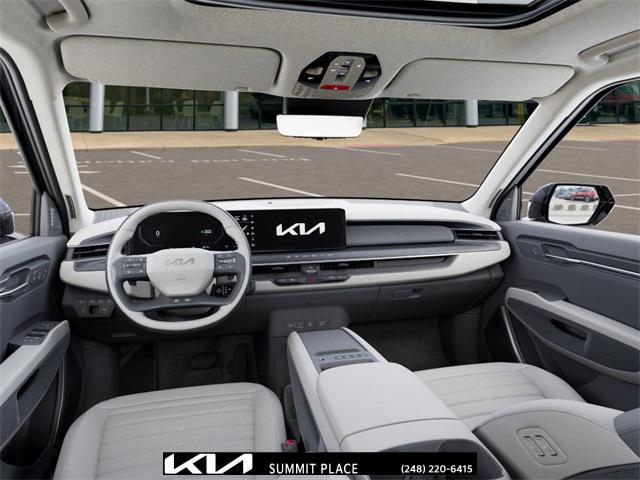 new 2026 Kia EV9 car, priced at $65,690