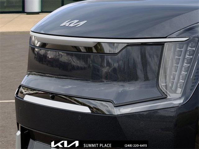 new 2026 Kia EV9 car, priced at $65,690