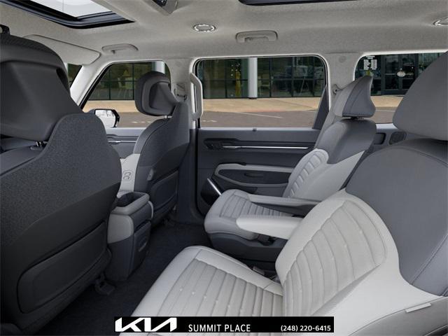 new 2026 Kia EV9 car, priced at $65,690