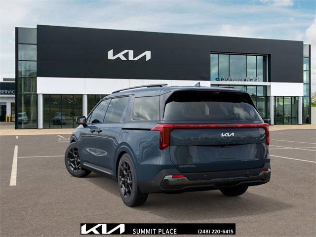 new 2026 Kia Carnival car, priced at $53,285