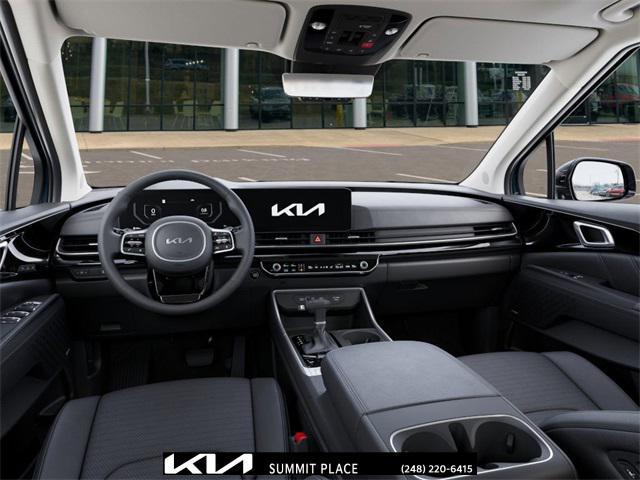 new 2026 Kia Carnival car, priced at $53,285