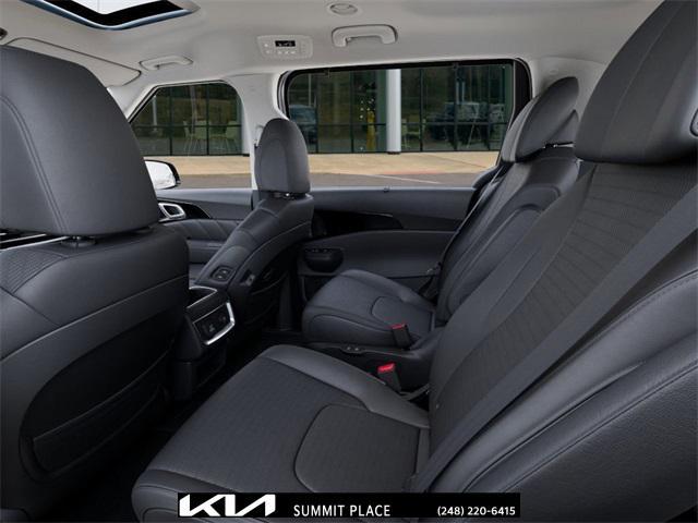 new 2026 Kia Carnival car, priced at $53,285