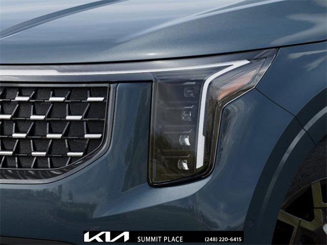 new 2026 Kia Carnival car, priced at $53,285