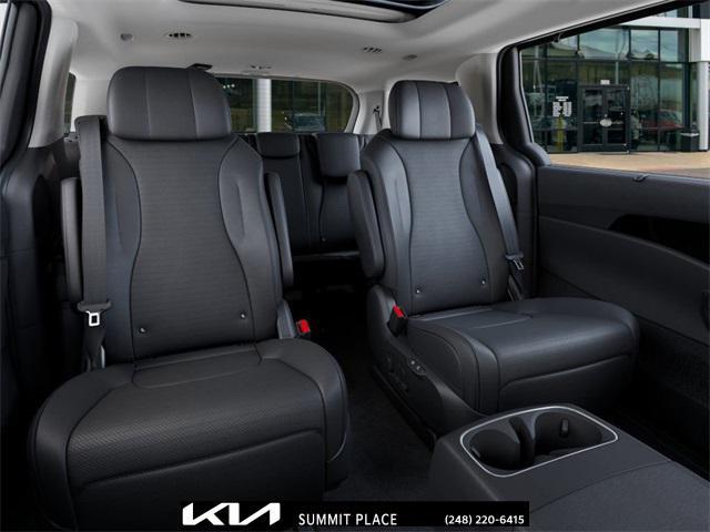 new 2026 Kia Carnival car, priced at $53,285