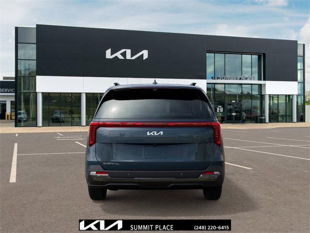 new 2026 Kia Carnival car, priced at $53,285