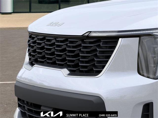 new 2025 Kia Sorento car, priced at $32,625