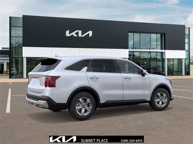 new 2025 Kia Sorento car, priced at $32,625