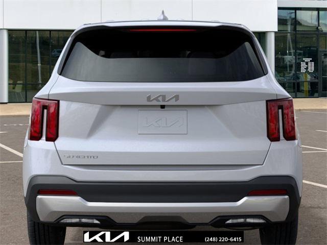 new 2025 Kia Sorento car, priced at $32,625