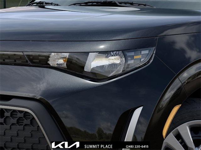 new 2025 Kia Soul car, priced at $22,105