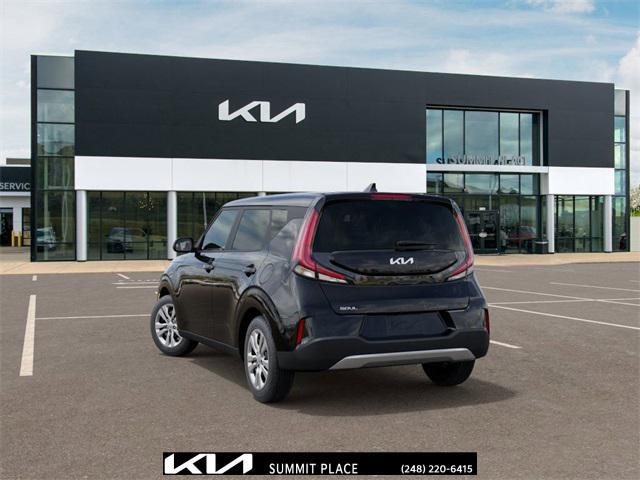 new 2025 Kia Soul car, priced at $22,105