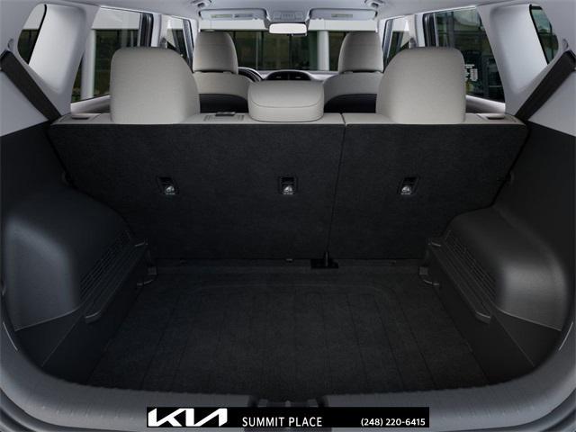 new 2025 Kia Soul car, priced at $22,105