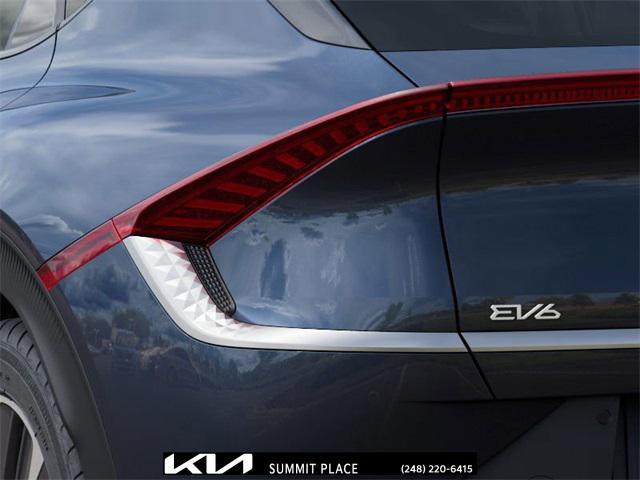 new 2024 Kia EV6 car, priced at $43,900