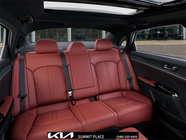 new 2025 Kia K5 car, priced at $32,795