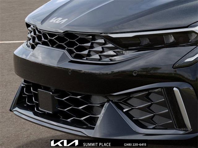 new 2025 Kia K5 car, priced at $32,795