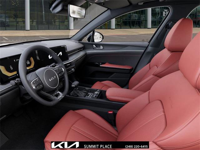 new 2025 Kia K5 car, priced at $32,795