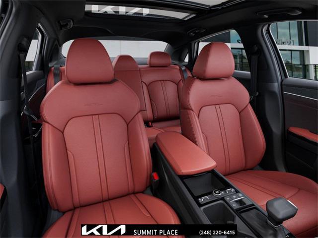 new 2025 Kia K5 car, priced at $32,795