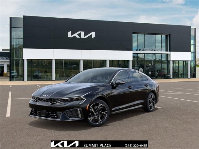 new 2025 Kia K5 car, priced at $32,795