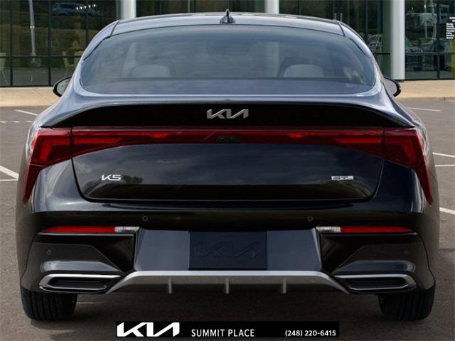 new 2025 Kia K5 car, priced at $32,795