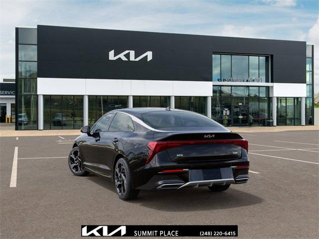 new 2025 Kia K5 car, priced at $32,795
