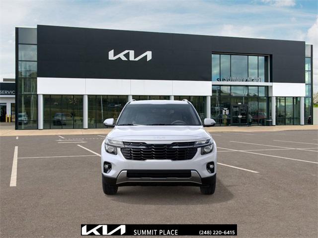 new 2026 Kia Seltos car, priced at $28,370