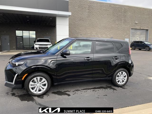 used 2023 Kia Soul car, priced at $18,977