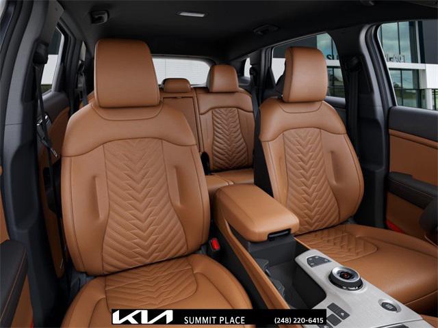 new 2026 Kia Sportage car, priced at $37,160