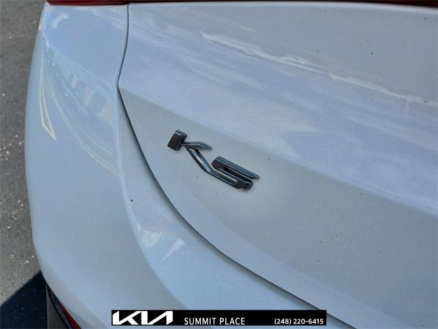 used 2021 Kia K5 car, priced at $22,977