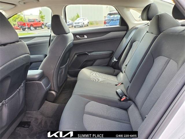 used 2021 Kia K5 car, priced at $22,977