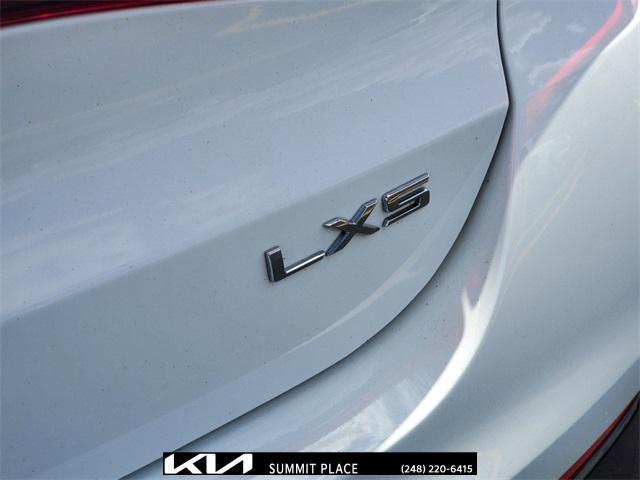 used 2021 Kia K5 car, priced at $22,977