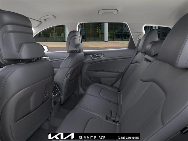 new 2025 Kia Sportage Hybrid car, priced at $34,155