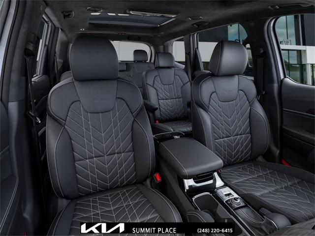 new 2025 Kia Telluride car, priced at $56,075