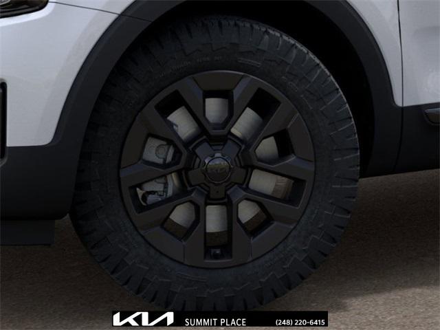 new 2025 Kia Telluride car, priced at $56,075