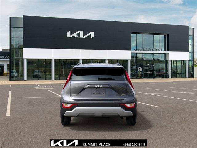 new 2025 Kia Niro car, priced at $30,710