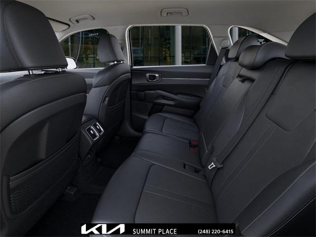 new 2025 Kia Sorento car, priced at $34,024