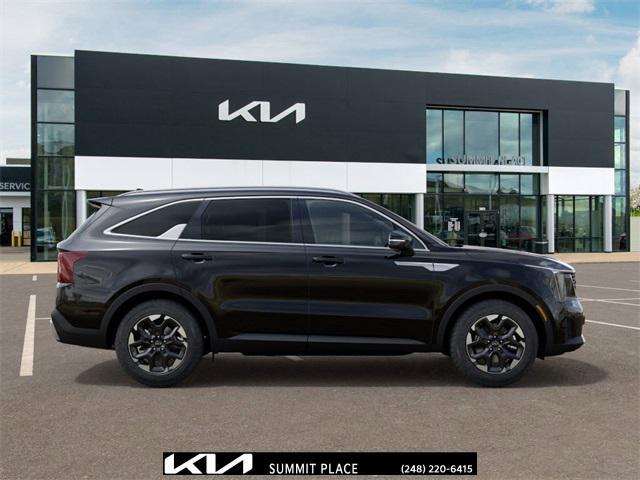 new 2025 Kia Sorento car, priced at $34,024