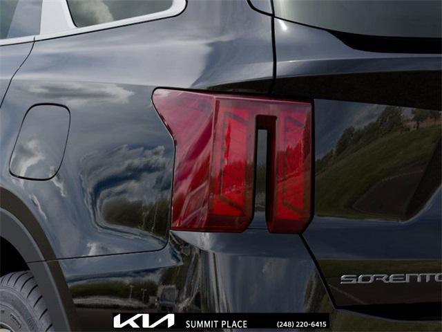 new 2025 Kia Sorento car, priced at $34,024