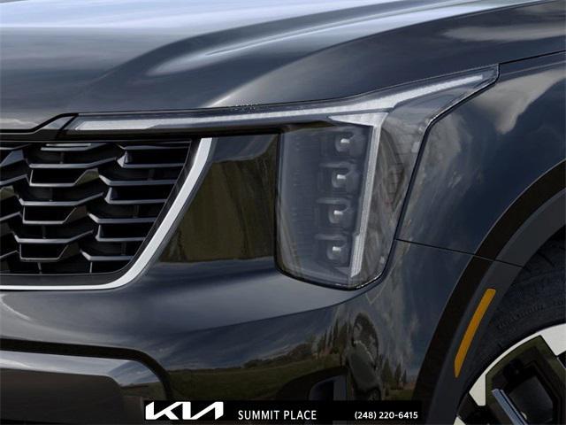 new 2025 Kia Sorento car, priced at $34,024