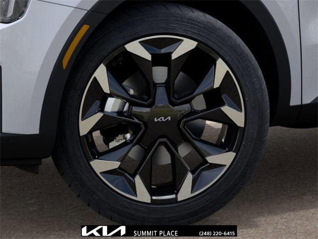 new 2025 Kia Sorento car, priced at $39,025