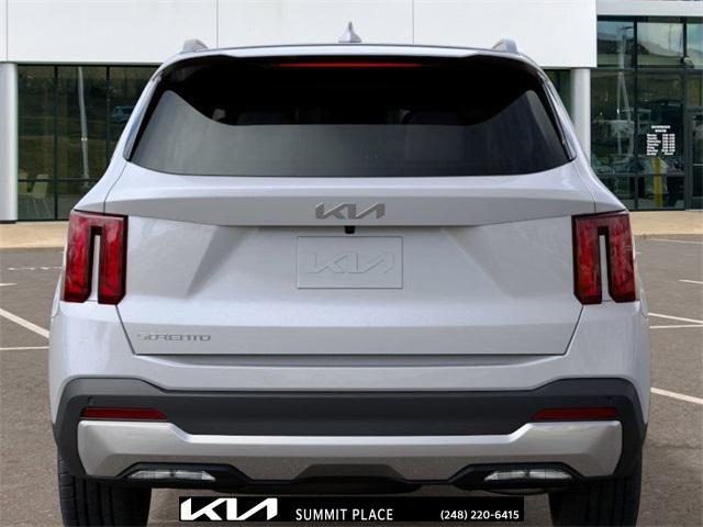 new 2025 Kia Sorento car, priced at $39,025