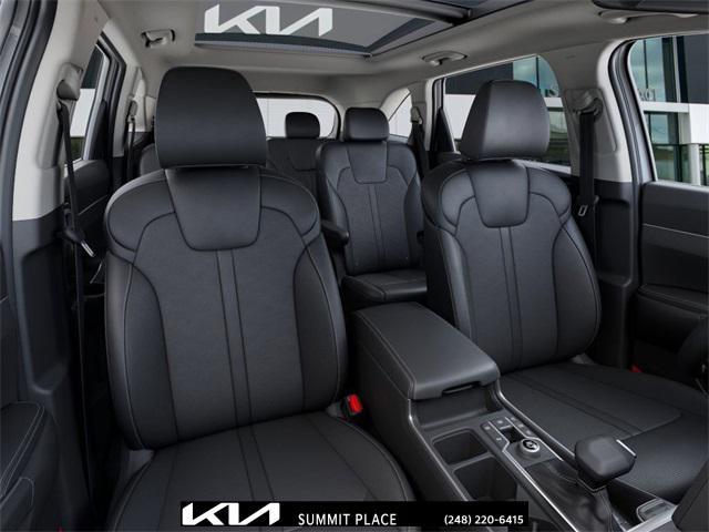 new 2025 Kia Sorento car, priced at $39,025