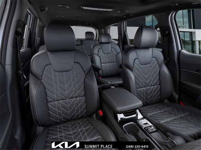 new 2025 Kia Telluride car, priced at $49,260