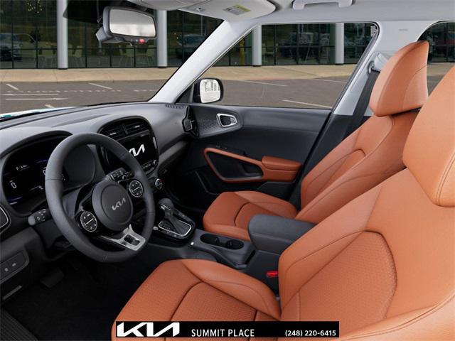 new 2025 Kia Soul car, priced at $26,645