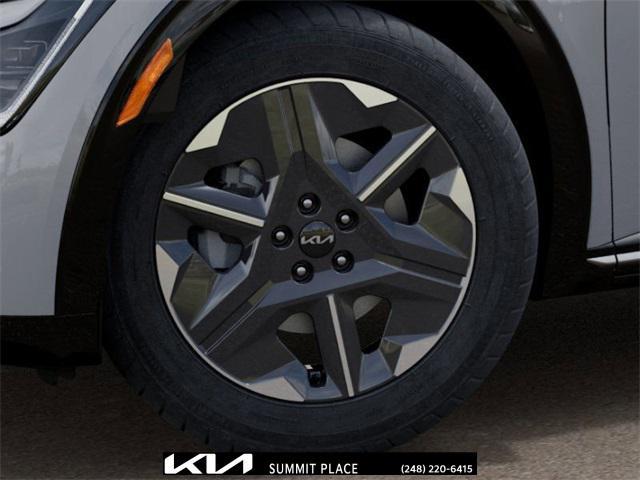 new 2025 Kia EV6 car, priced at $49,275