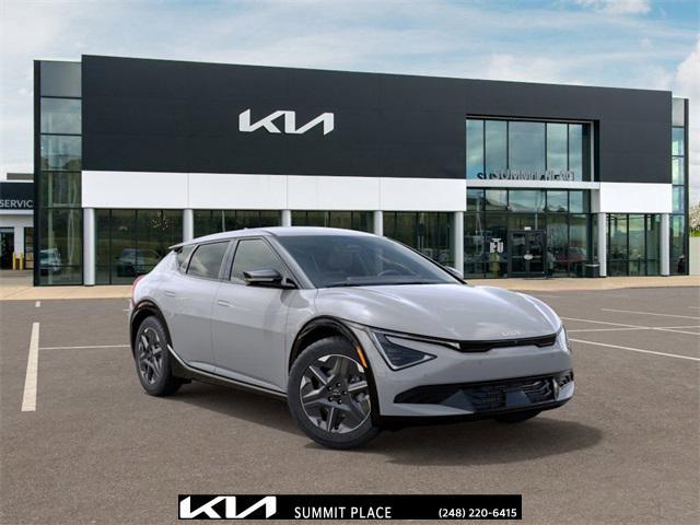new 2025 Kia EV6 car, priced at $49,275