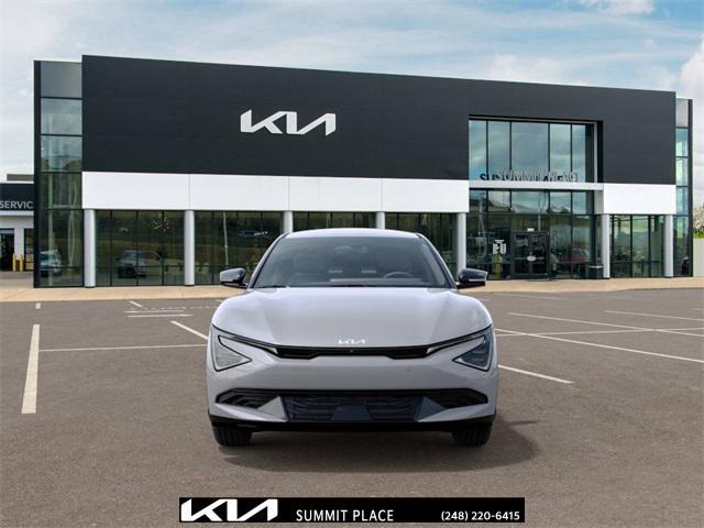 new 2025 Kia EV6 car, priced at $49,275