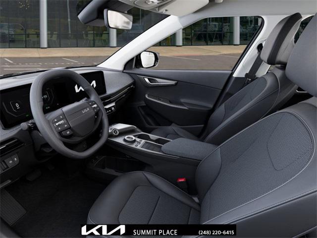 new 2025 Kia EV6 car, priced at $49,275